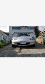 Mazda Mx 5 Miata Classics For Sale Classics On Autotrader